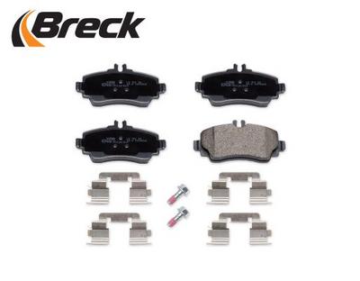 Peugeot Expert Platform/ Chassis 1.9 D Front Brake Pads - thumbnail image 4