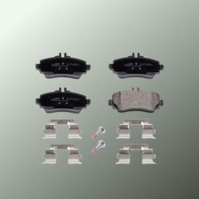 Peugeot Expert 1.6 Front Brake Pads
