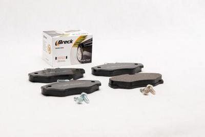 Nissan Primastar Van dCi 120 Front Brake Pads - thumbnail image 3