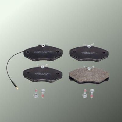 Renault Trafic II Platform/ Chassis 1.9 dCi 100 Front Brake Pads