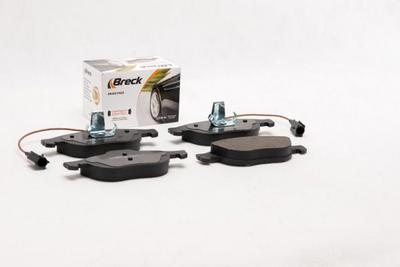 Alfa Romeo 156 1.8 16V T.SPARK Front Brake Pads - thumbnail image 3