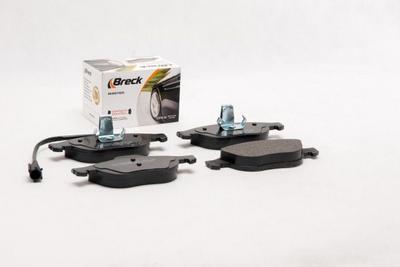 Alfa Romeo 156 1.6 16V T.SPARK Front Brake Pads - thumbnail image 3
