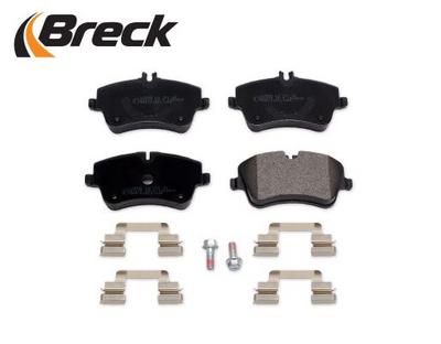 Alfa Romeo 156 1.6 16V T.SPARK Front Brake Pads - thumbnail image 4