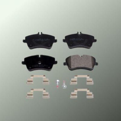 Alfa Romeo 156 1.6 16V T.SPARK Front Brake Pads