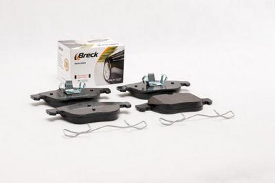 Renault Laguna II 1.6 16V Front Brake Pads - thumbnail image 3