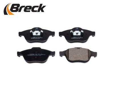 Renault Laguna II 1.6 16V Front Brake Pads - thumbnail image 4