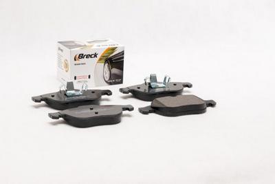 Renault Espace Mk IV 2.0 Front Brake Pads - thumbnail image 3