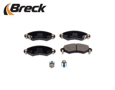 Renault Espace Mk IV 2.0 Front Brake Pads - thumbnail image 4