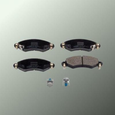 Renault Espace Mk IV 1.9 dCi Front Brake Pads