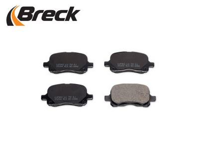 FIAT Punto 1.9 JTD Front Brake Pads - thumbnail image 4