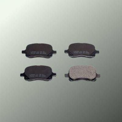 FIAT Punto 1.8 130 HGT Front Brake Pads