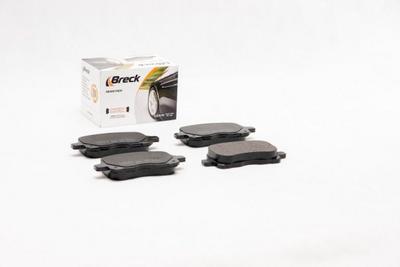 Toyota Corolla Compact 1.4 Front Brake Pads - thumbnail image 3