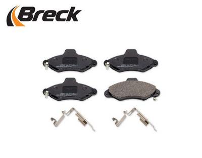Toyota Corolla Compact 1.4 Front Brake Pads - thumbnail image 4