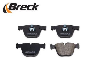 Citroën C5 I Estate 2.0 16V Rear Brake Pads - thumbnail image 4