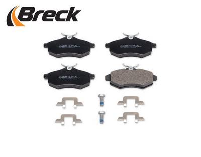 Vauxhall Vectra Mk II 1.8 16V Dualfuel Front Brake Pads - thumbnail image 4