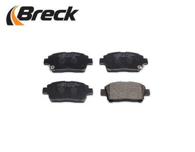 Nissan Primera 1.6 Rear Brake Pads - thumbnail image 4