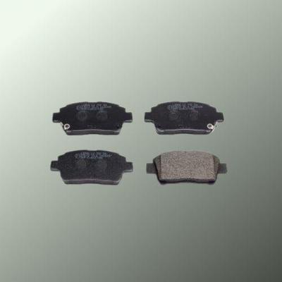 Renault Laguna II 1.6 16V Rear Brake Pads