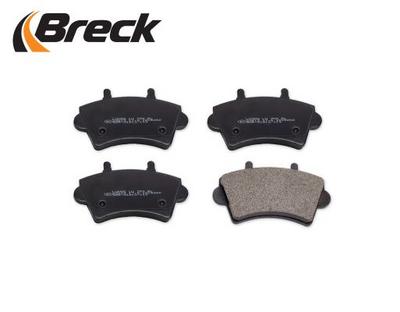 FIAT Ducato Bus 2.0 4x4 Front Brake Pads - thumbnail image 4