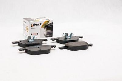 Ford Transit Connect MPV 1.6 TDCi Front Brake Pads - thumbnail image 3