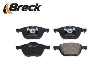Ford Transit Connect MPV 1.5 TDCi Front Brake Pads