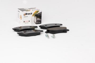 Renault Scénic II 2.0 16V Turbo Front Brake Pads - thumbnail image 3