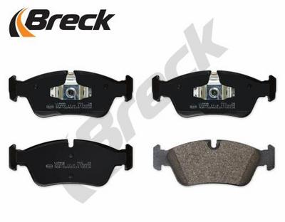 Renault Scénic II 2.0 16V Turbo Front Brake Pads - thumbnail image 4