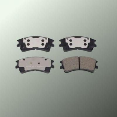 Mazda 323 F/P Mk VI Liftback 1.3 16V Rear Brake Pads