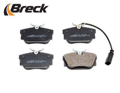 Renault Wind 1.6 Front Brake Pads - thumbnail image 4