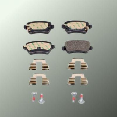 Vauxhall Astravan Mk IV Furgon/ Estate 1.7 TD Rear Brake Pads - thumbnail image 1