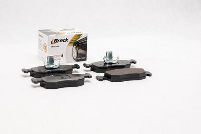 FIAT Punto 1.8 130 HGT Front Brake Pads - thumbnail image 3