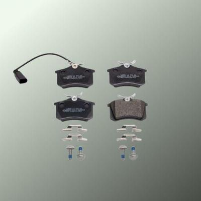 FIAT Palio 1.2 Front Brake Pads