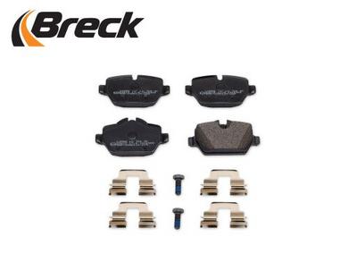 Toyota Alphard / Vellfire 2.4 4WD Rear Brake Pads - thumbnail image 4