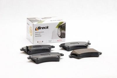 Toyota Corolla 1.4 D Front Brake Pads - thumbnail image 3