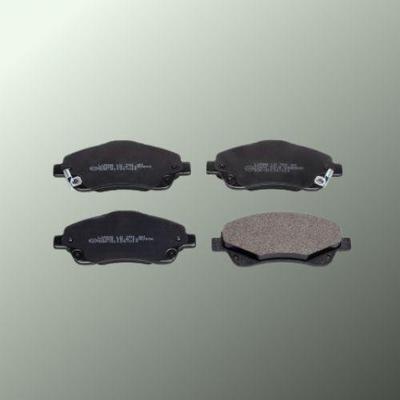 Toyota Corolla 1.4 D Front Brake Pads