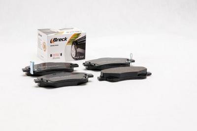Toyota Avensis 2.0 VVT-i Front Brake Pads - thumbnail image 3