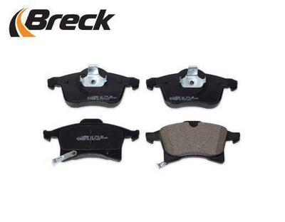 Vauxhall Corsa Mk II 1.7 CDTI 16V Front Brake Pads