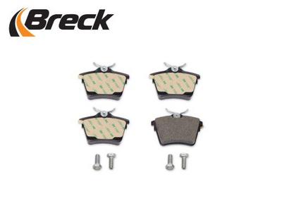 Peugeot 407 2.0 Flex Front Brake Pads - thumbnail image 4