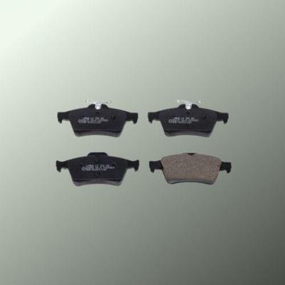 Citroën C5 III 1.6 HDi 110 Rear Brake Pads