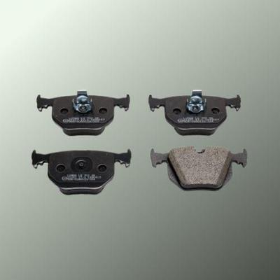 Peugeot 406 1.6 Rear Brake Pads