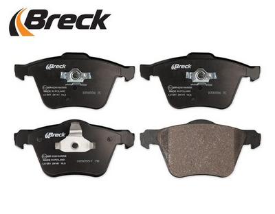 Ford Focus C-MAX 2.0 Rear Brake Pads - thumbnail image 4