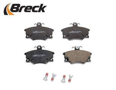 FIAT Punto 1.4 GT Turbo Front Brake Pads