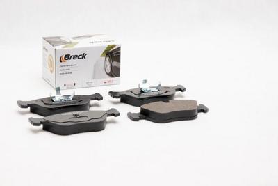 Volvo V70 2.4 Turbo AWD Front Brake Pads - thumbnail image 3