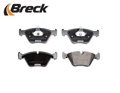 Mercedes-Benz SLK 320 Front Brake Pads - thumbnail image 4