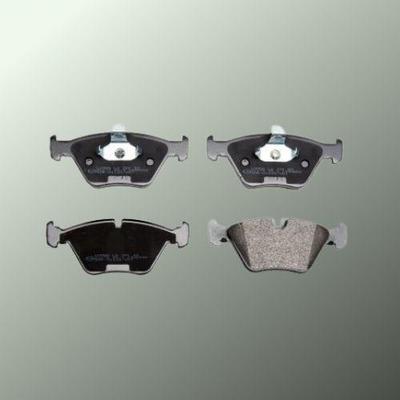 Mercedes-Benz SLK 320 Front Brake Pads