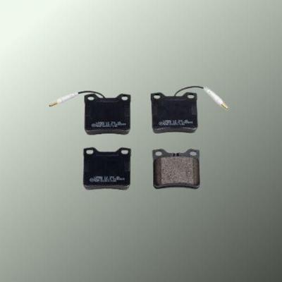 Mercedes-Benz C-Class C 180 Rear Brake Pads