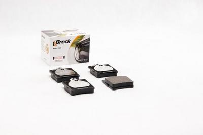 Mercedes-Benz CLC 220 CDI Rear Brake Pads - thumbnail image 3