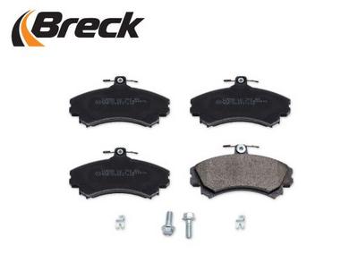 Mercedes-Benz CLC 220 CDI Rear Brake Pads - thumbnail image 4
