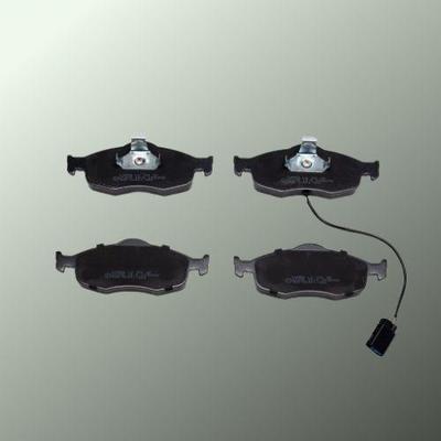 Mercedes-Benz Vaneo 1.7 CDI Front Brake Pads