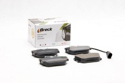 Ford Galaxy I 1.9 TDI Rear Brake Pads - thumbnail image 3