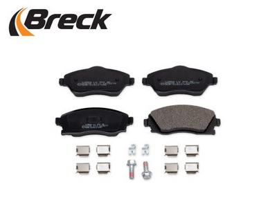 Ford Galaxy I 1.9 TDI Rear Brake Pads - thumbnail image 4